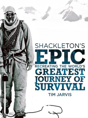 cover image of Shackleton's Epic